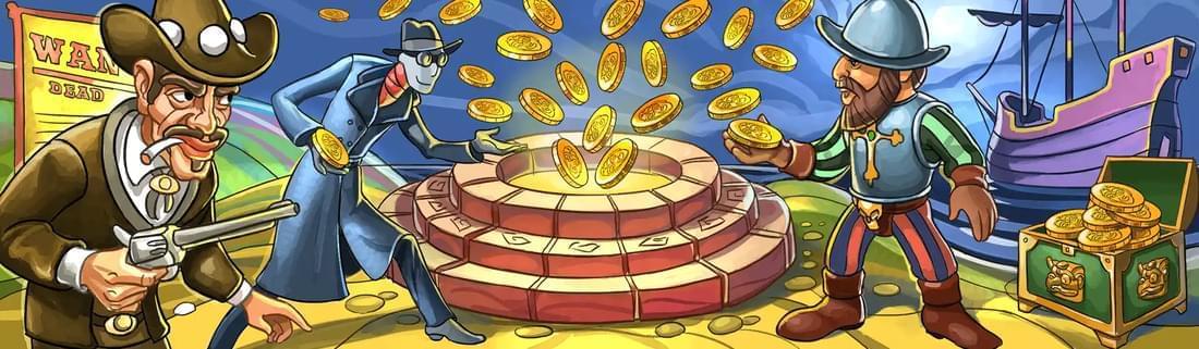 Zarejestruj się i otrzymaj 100 zł Zarejestruj się i otrzymaj 100 zł od Foutain Online Casino